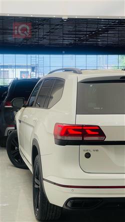 Volkswagen Atlas